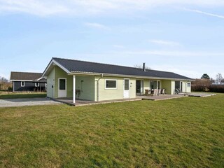 Vakantiehuis Sydals Buitenaudio-opname 14