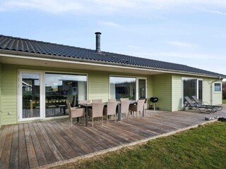 Ferienhaus Sydals Außenaufnahme 3