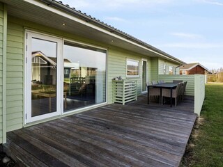 Holiday house Sydals Outdoor Recording 7