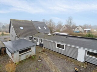 Ferienhaus Aakirkeby Außenaufnahme 3