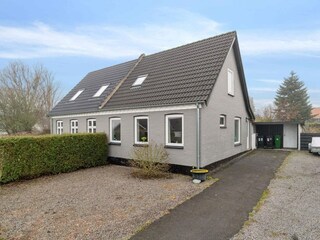 Ferienhaus Aakirkeby Außenaufnahme 7