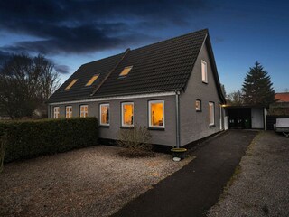 Ferienhaus Aakirkeby Außenaufnahme 6