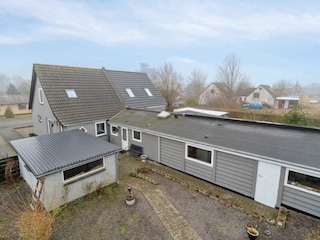 Ferienhaus Aakirkeby Außenaufnahme 2