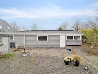 Ferienhaus Aakirkeby Außenaufnahme 3