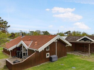 Vakantiehuis Bjerge Strand Buitenaudio-opname 4