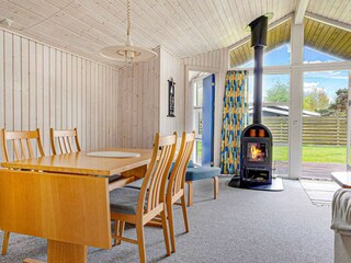Holiday house Bjerge Strand  12