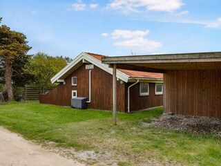 Holiday house Bjerge Strand Outdoor Recording 7