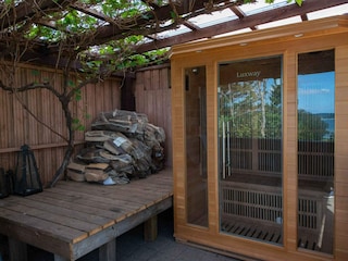 Holiday house Tuse Næs Outdoor Recording 2