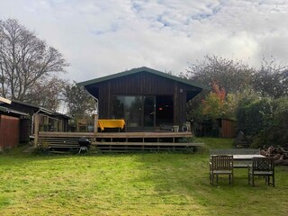 Vakantiehuis Veddinge Buitenaudio-opname 3