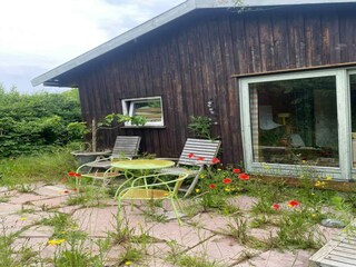 Vakantiehuis Veddinge Buitenaudio-opname 10