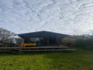 Ferienhaus Veddinge Außenaufnahme 5