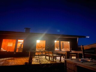 Ferienhaus Veddinge Außenaufnahme 2