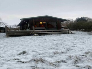 Vakantiehuis Veddinge Buitenaudio-opname 12