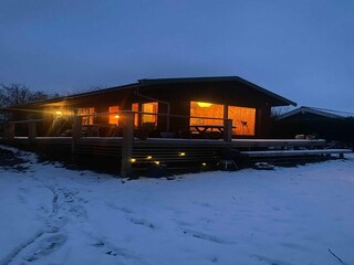 Vakantiehuis Veddinge Buitenaudio-opname 7