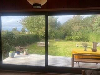 Vakantiehuis Veddinge Buitenaudio-opname 8