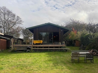 Ferienhaus Veddinge Außenaufnahme 13