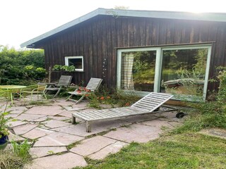 Vakantiehuis Veddinge Buitenaudio-opname 13