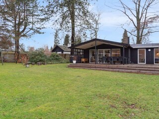 Ferienhaus Hornbæk Außenaufnahme 1