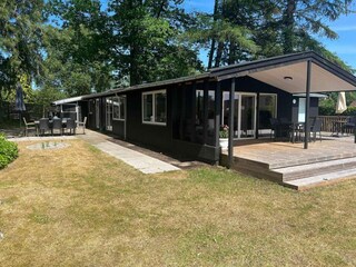 Vakantiehuis Hornbæk Buitenaudio-opname 2