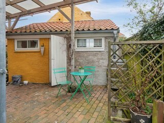 Vakantiehuis Rønne Buitenaudio-opname 2