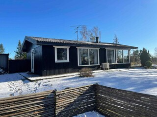 Vakantiehuis Vellerup Buitenaudio-opname 1