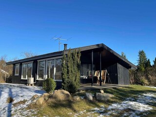 Vakantiehuis Vellerup Buitenaudio-opname 4