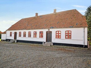 Ferienhaus Årøsund Außenaufnahme 9