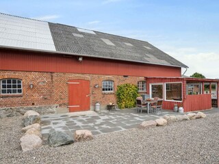 Ferienhaus Årøsund Außenaufnahme 13