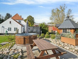 Ferienhaus Årøsund Außenaufnahme 12