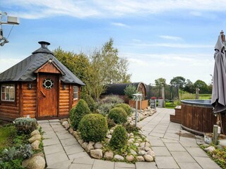 Ferienhaus Årøsund Außenaufnahme 3