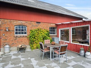 Ferienhaus Årøsund Außenaufnahme 4