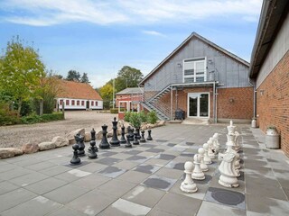 Ferienhaus Årøsund Außenaufnahme 15