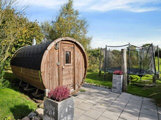 Vakantiehuis Årøsund  23