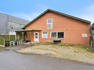 Vakantiehuis Hvide Sande Buitenaudio-opname 6