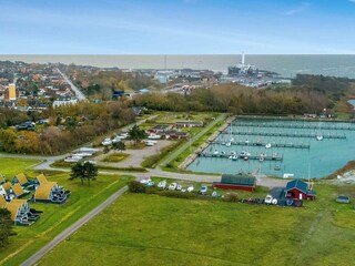 Holiday house Gedser  14