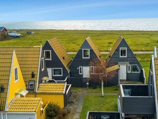 Ferienhaus Gedser Außenaufnahme 6