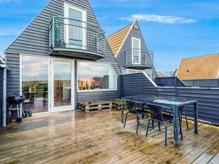 Ferienhaus Gedser Außenaufnahme 7