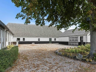 Ferienhaus Bagenkop Außenaufnahme 7