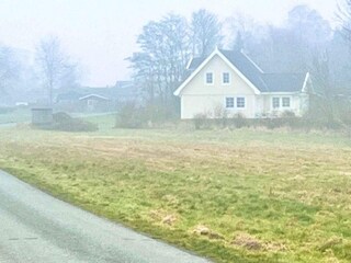 Vakantiehuis Faxe Ladeplads Buitenaudio-opname 2