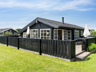 Vakantiehuis Flovt Strand Buitenaudio-opname 5