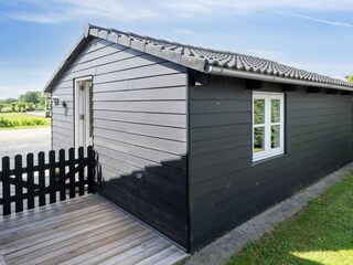 Vakantiehuis Flovt Strand Buitenaudio-opname 6