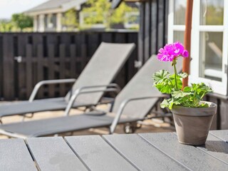 Vakantiehuis Flovt Strand Buitenaudio-opname 3