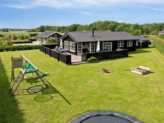 Holiday house Flovt Strand Outdoor Recording 10