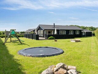 Holiday house Flovt Strand Outdoor Recording 7