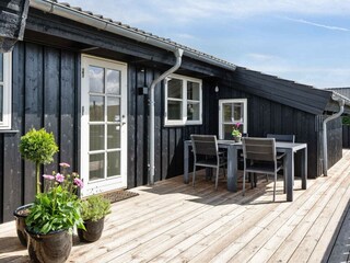 Holiday house Flovt Strand Outdoor Recording 8