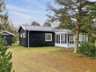 Ferienhaus Gedser Außenaufnahme 4