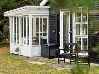 Ferienhaus Gedser Außenaufnahme 7