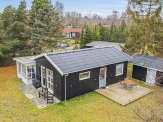 Ferienhaus Gedser Außenaufnahme 8