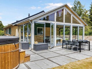 Ferienhaus Vig Außenaufnahme 1