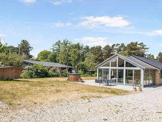 Ferienhaus Vig Außenaufnahme 3